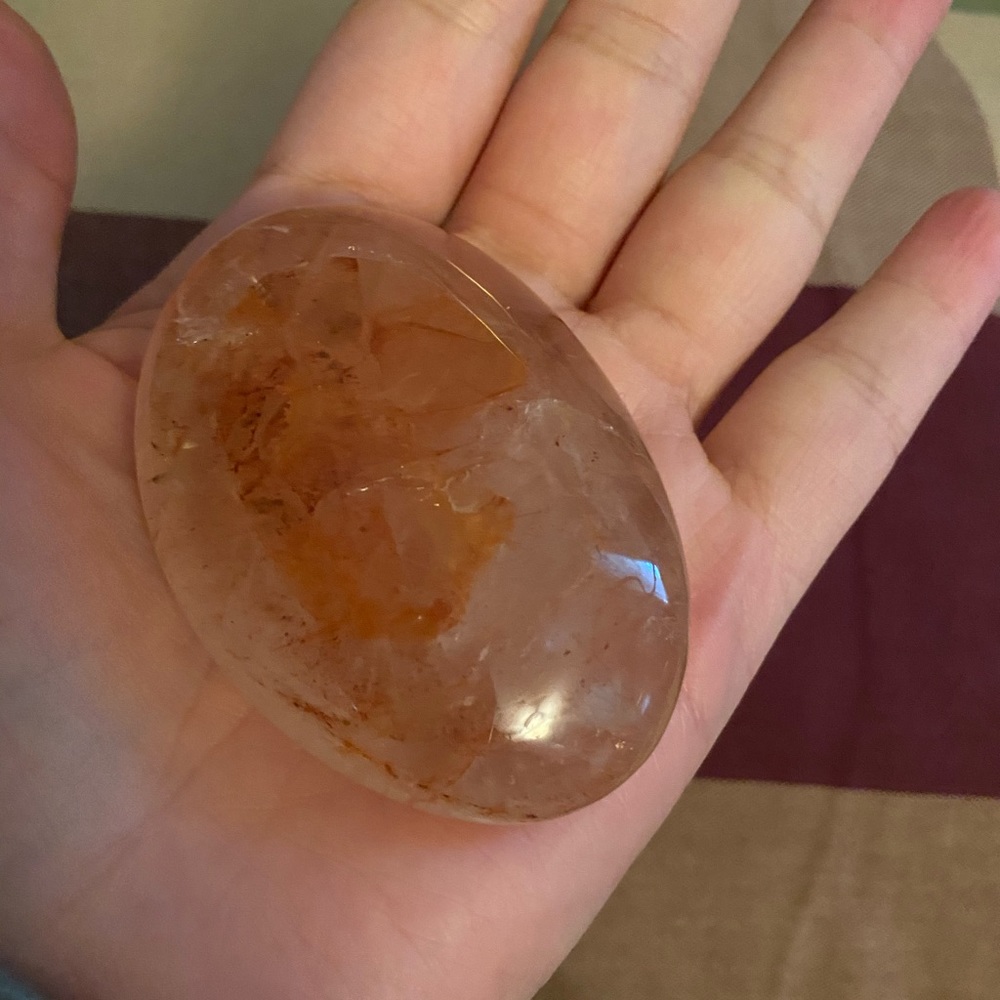 Hematoid Quartz